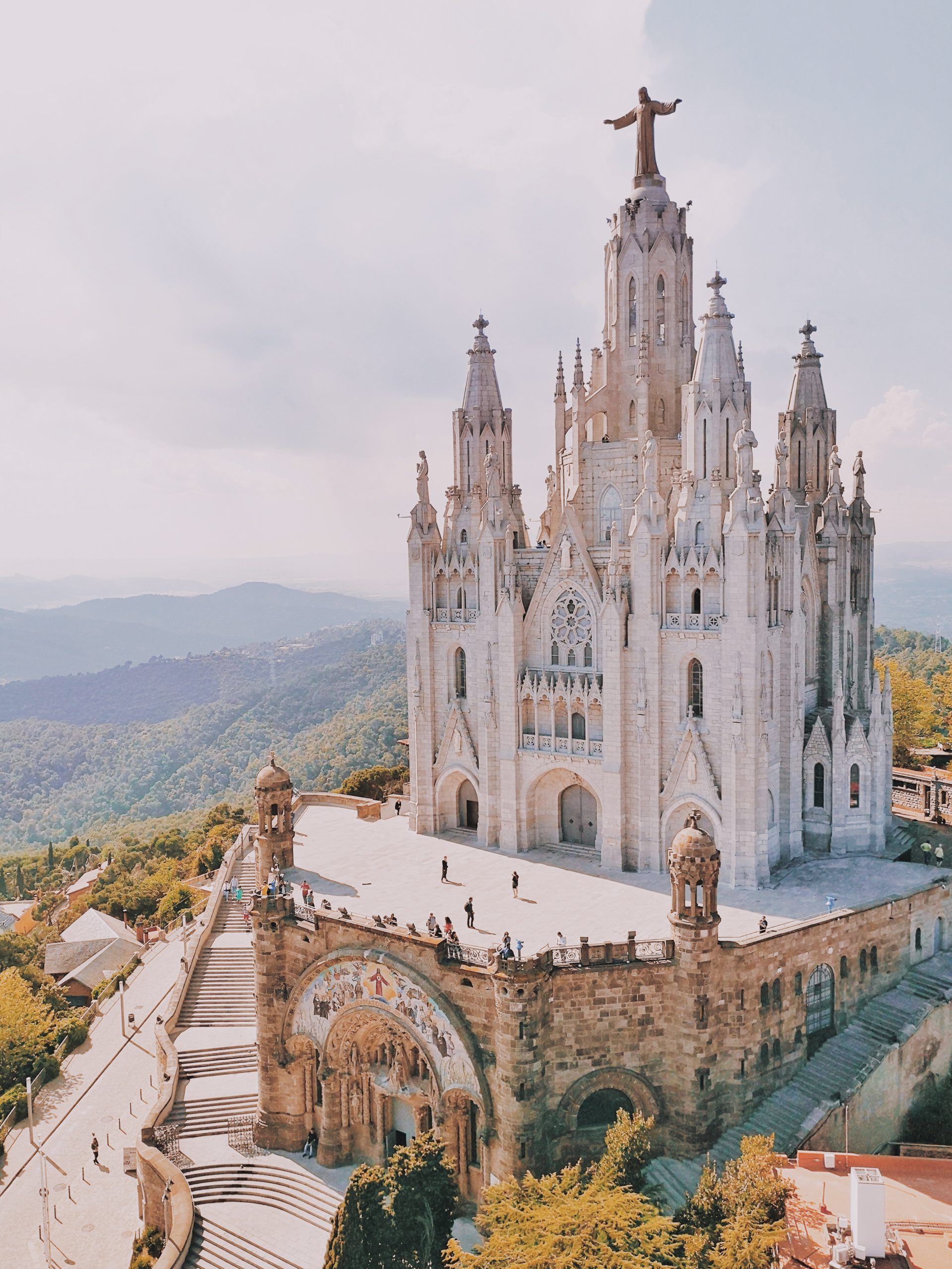 Seeking Enlightenment in the Heart of Spain: Barcelona’s Sacred Sites