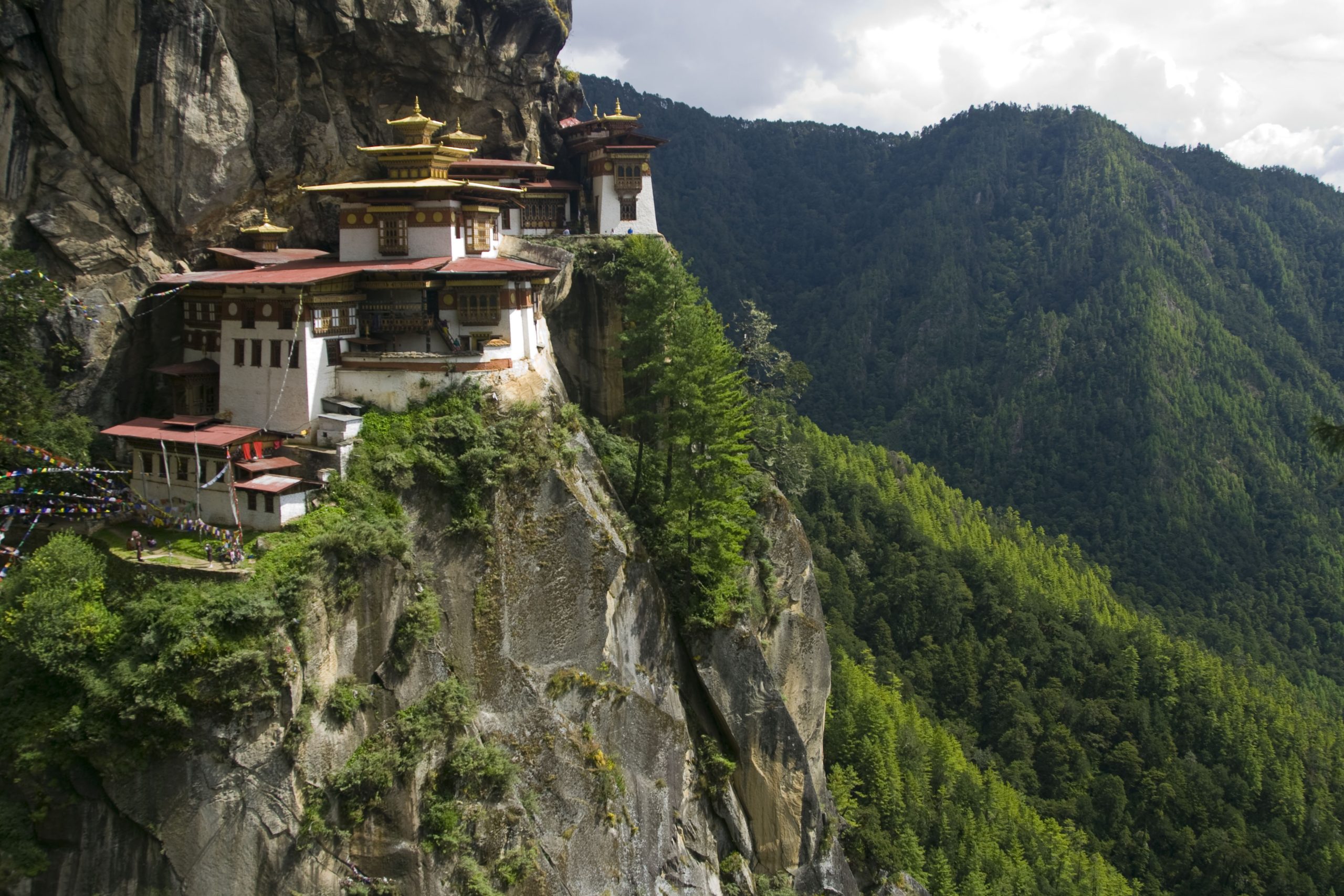 Finding Inner Peace in the Heart of Bhutan: Thimphu’s Sacred Sites
