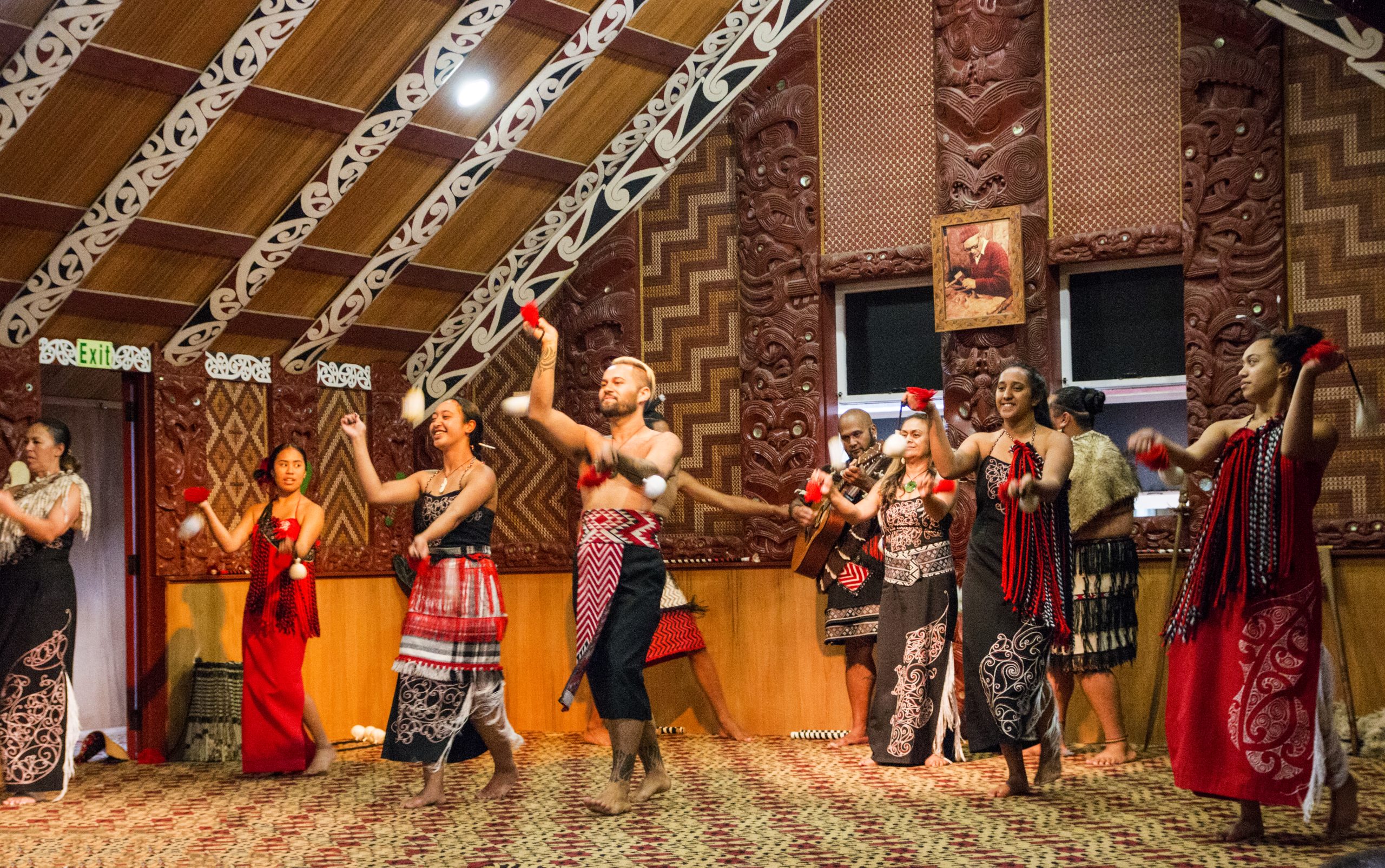 Meditation and Maori Culture in Tauranga: A Spiritual Fusion