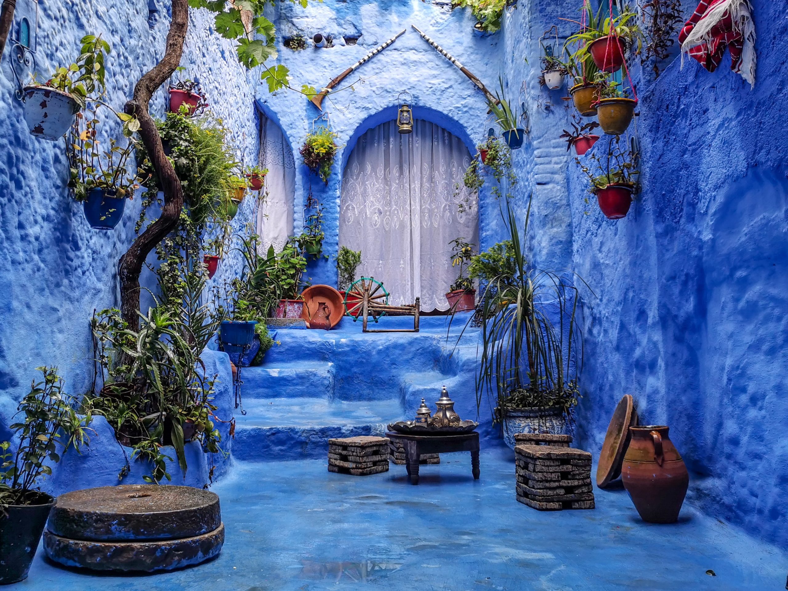 Mystical Marrakech: Exploring the Spiritual Side of Morocco