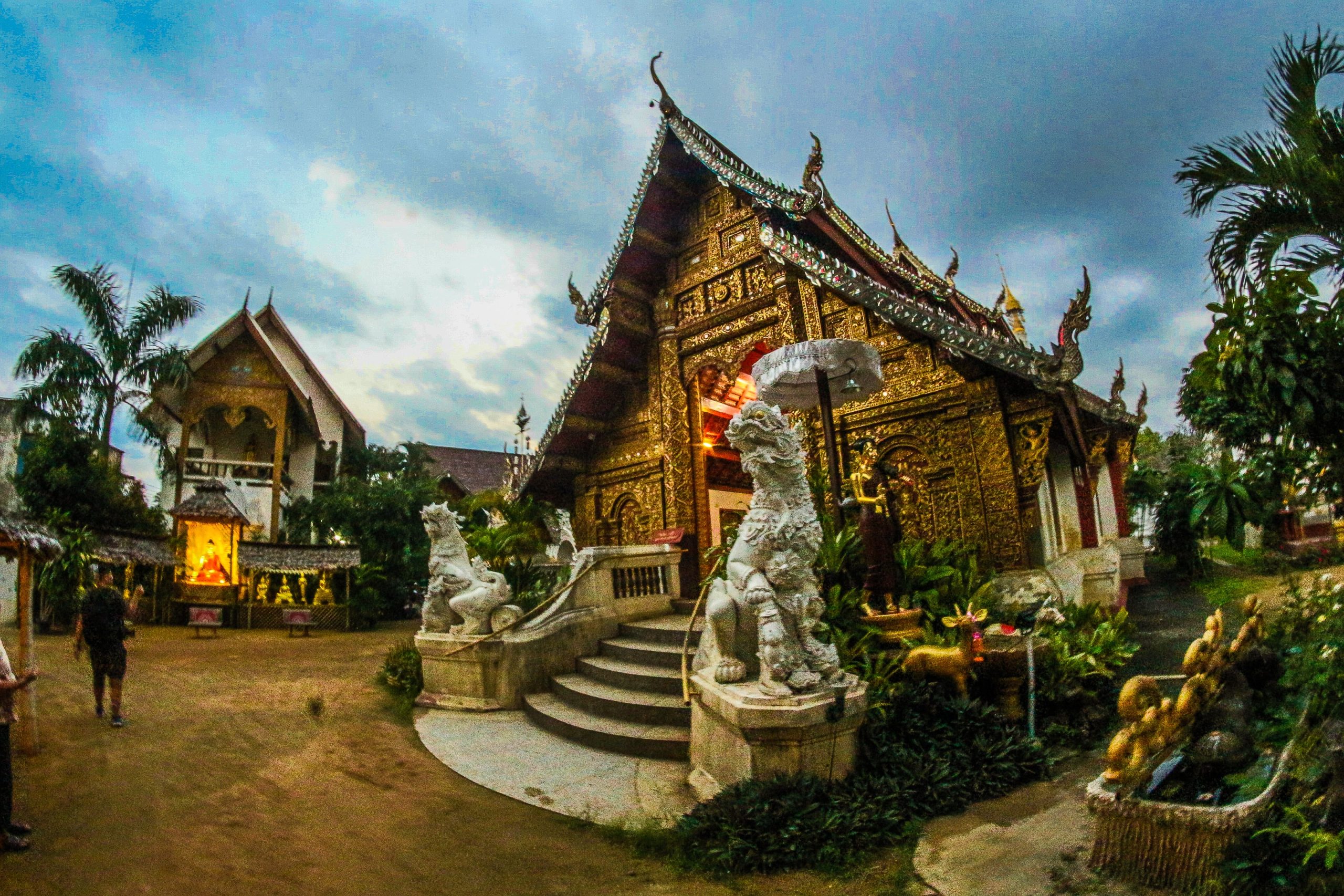 Soulful Sojourn: Chiang Mai’s Temples and Tranquility