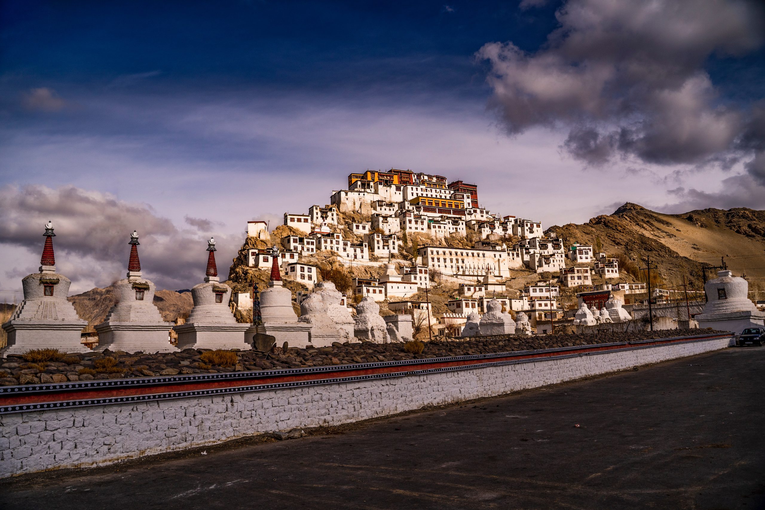 Lhasa, Tibet: Journey to the Roof of the World’s Spirituality