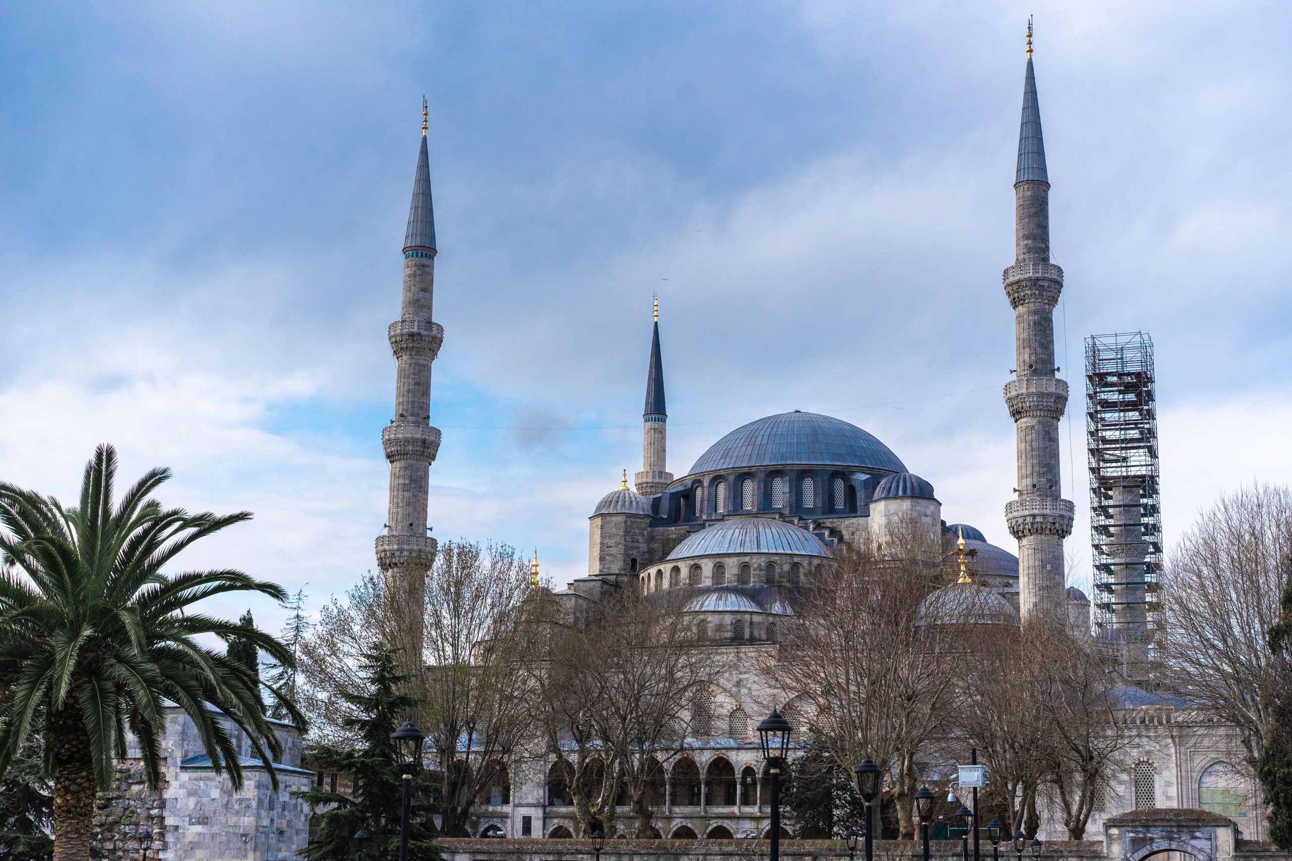 Soulful Sojourn in Istanbul: Unveiling Turkey’s Spiritual Treasures
